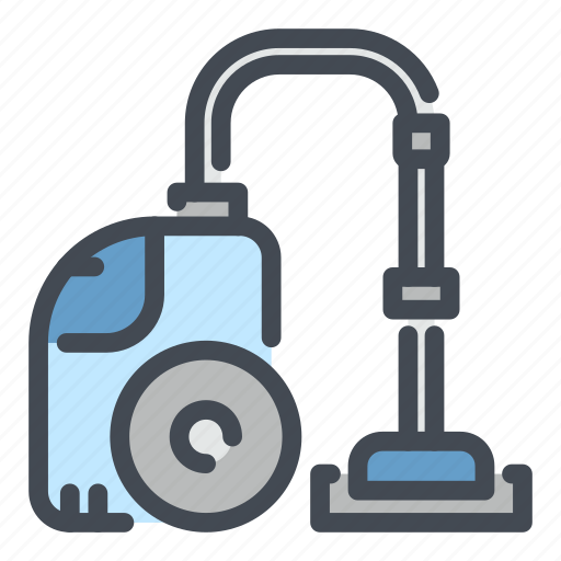 Appliance, appliances, cleanner, hoover, household, vacuum icon - Download on Iconfinder