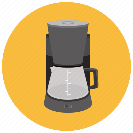 Appliances, coffee, home, kitchen, brew, percolator icon - Download on Iconfinder