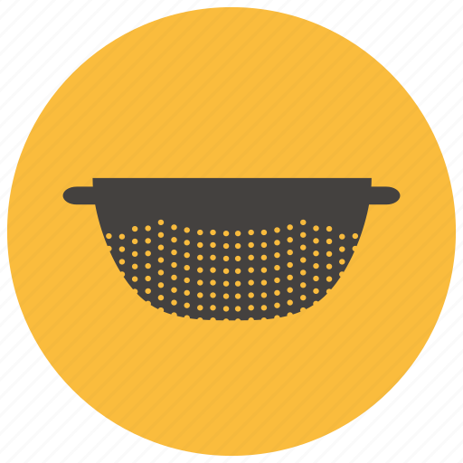 Clean, colander, home, kitchen, vegetable, wash icon - Download on Iconfinder