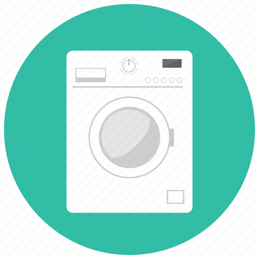 Appliances, cleaning, clothes, home, dryer, laundry, washer icon - Download on Iconfinder