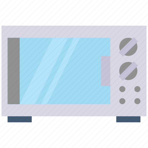 Appliance, electronic, kitchen, microwave, oven icon - Download on Iconfinder