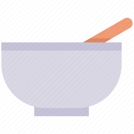 Blend, bowl, food, kitchen, mix, mixing icon - Download on Iconfinder