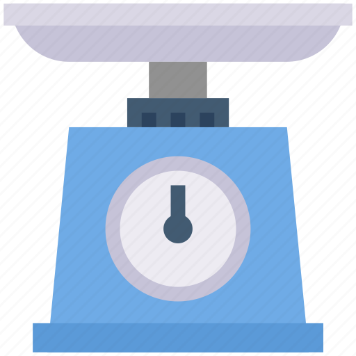 Device, kitchen, scale, weigh, weight icon - Download on Iconfinder