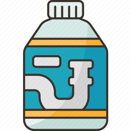 Drain, cleaner, plumbing, pipe, clog icon - Download on Iconfinder