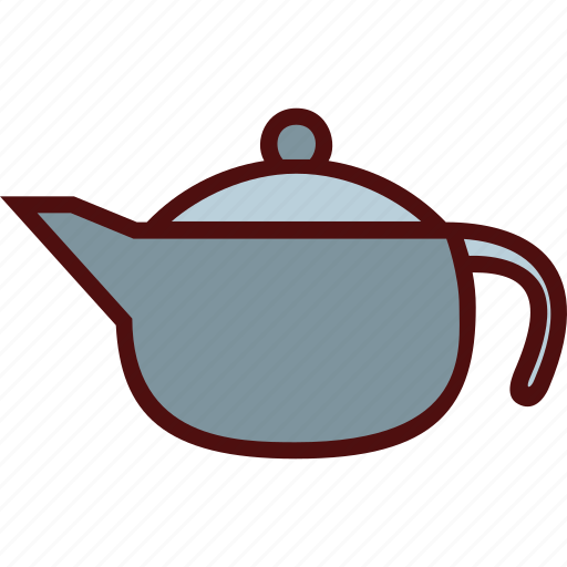 Hot, kettle, tea, teapot icon - Download on Iconfinder
