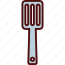 cook, cooking, kitchen, spatula, turning