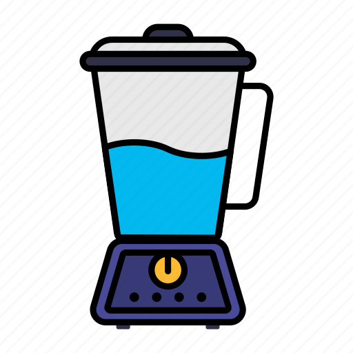 Electric, shaker, juice extractor, juicer, machine icon - Download on Iconfinder