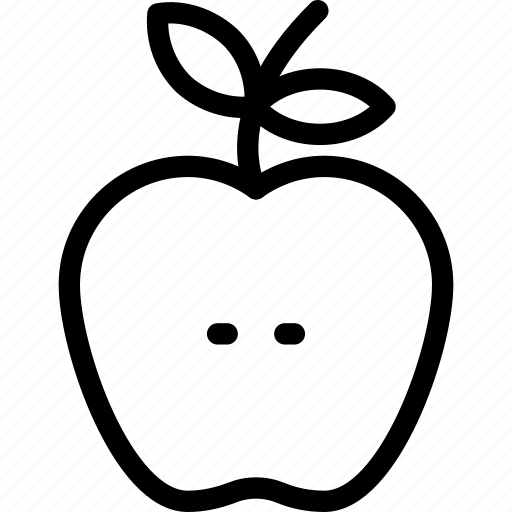 Apple, diet, food, fruit, fruits, healthy icon - Download on Iconfinder