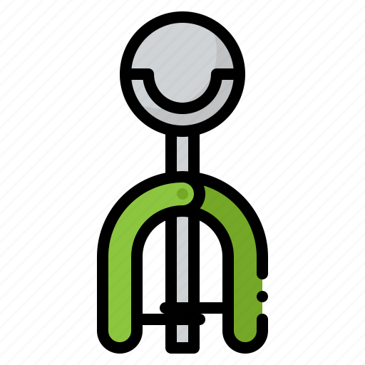 Dipper, food, restaurant, scoop, spoon icon - Download on Iconfinder