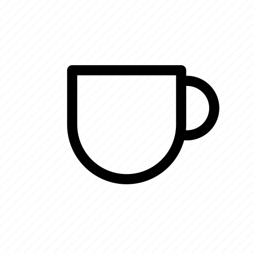 Cup, coffee, drink, glass, hot, mug, tea icon - Download on Iconfinder