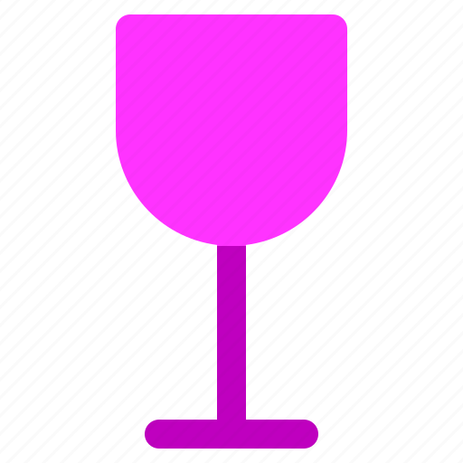 Cup, drink, flute, glass, kitchen, water icon - Download on Iconfinder