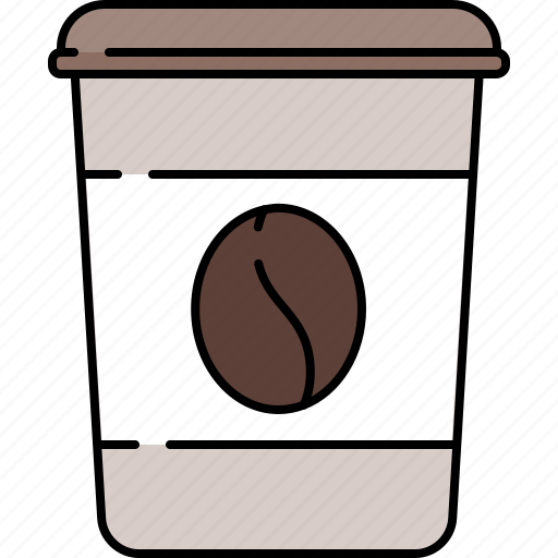 Carrier, coffee, drink, hot icon - Download on Iconfinder