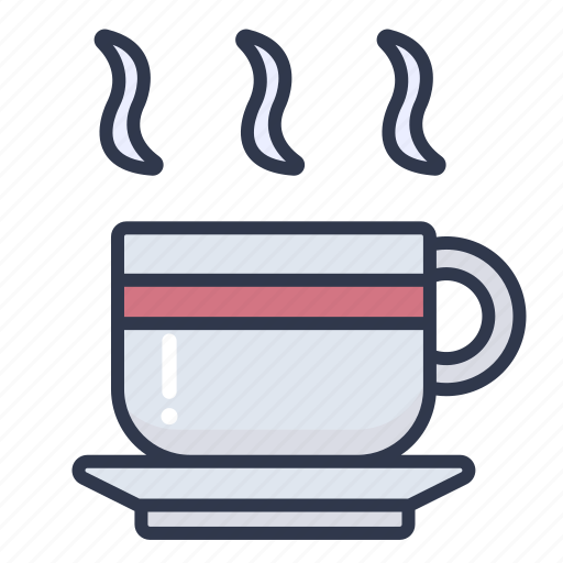 Cafe, coffee, cup, drink, mug icon - Download on Iconfinder
