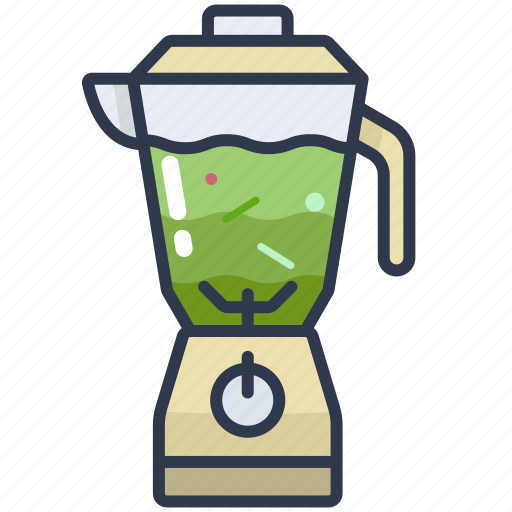Blender, drink, healthy, kitchen, smoothie icon - Download on Iconfinder