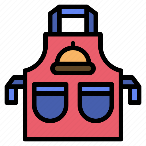 Kitchen, apron, cooking, chef, cloth, cook icon - Download on Iconfinder