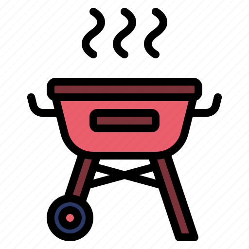 Kitchen, grill, barbecue, bbq, food, cooking icon - Download on Iconfinder