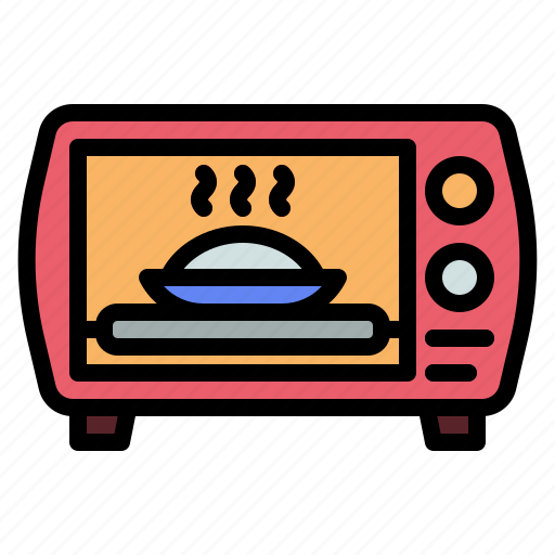 Kitchen, oven, cooking, microwave, cook icon - Download on Iconfinder