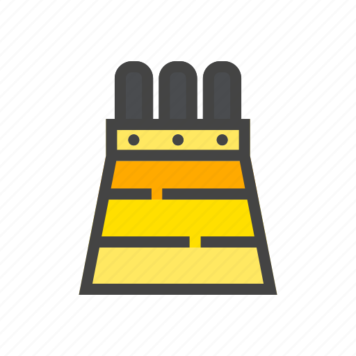 Chef, cook, food, kitchen, holding knife, knife icon - Download on Iconfinder