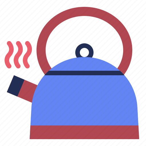 Kitchen, kettle, teapot, tea, drink, pot icon - Download on Iconfinder