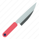 kitchen, knife, cutlery, weapon, cut