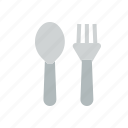 chef, cook, food, kitchen, fork, spoon