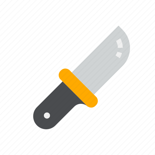 Chef, cook, food, kitchen, knife icon - Download on Iconfinder