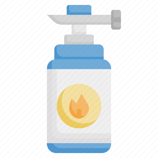 Burner, flame, boiler, fire, gas icon - Download on Iconfinder
