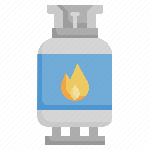 Gas, cook, cilinder, bottle, miscellaneous icon - Download on Iconfinder