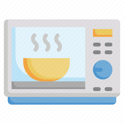 Microwave, furniture, household, kitchenware, electronics icon - Download on Iconfinder