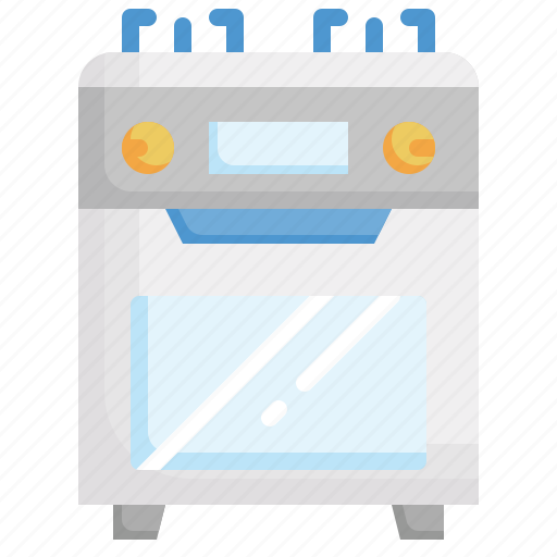 Stove, furniture, household, tools, utensils icon - Download on Iconfinder