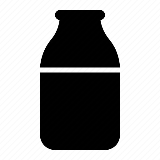 Beverage, bottle, drink, kitchen, milk, restaurant icon - Download on Iconfinder