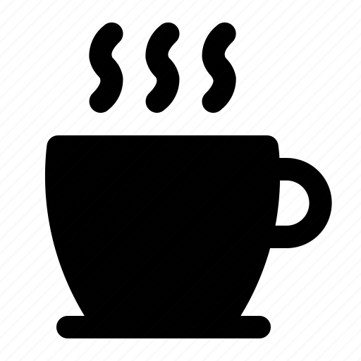 Beverage, cafe, coffee, cup, drink, glass, hot icon - Download on Iconfinder