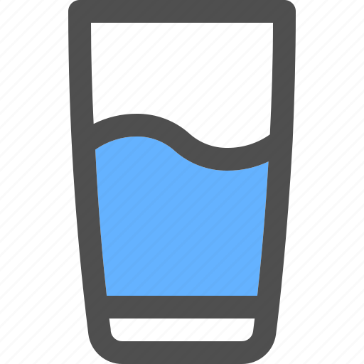 Glass, drink, kitchen, cook, home, tools, food icon - Download on Iconfinder