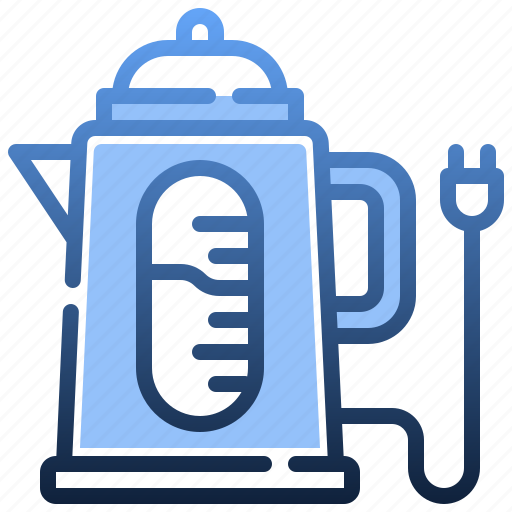 Kettle, hot, drink, tools, utensils, technology icon - Download on Iconfinder