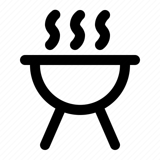 Barbecue, barbeque, bbq, grill, kitchen, restaurant icon - Download on Iconfinder