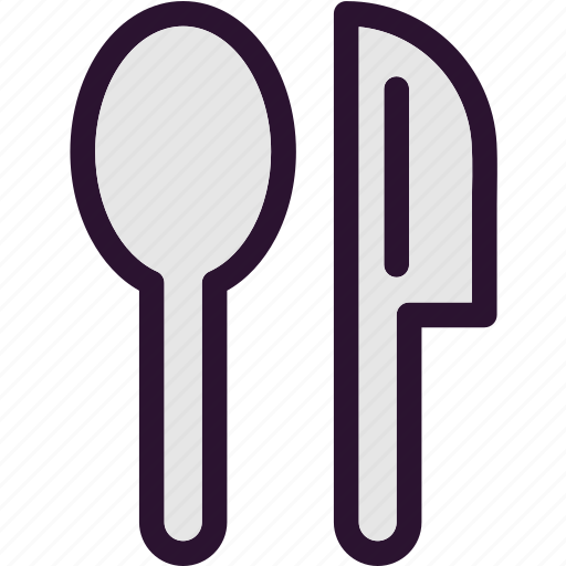 Cuttlery, food, kitchen, toolspoon icon - Download on Iconfinder