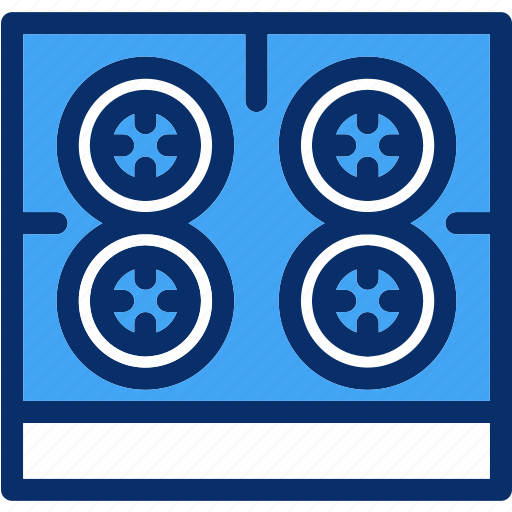 Cook, cooking, kitchen, stove icon - Download on Iconfinder