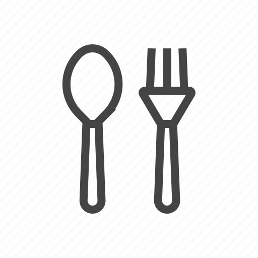 Chef, cook, food, kitchen, fork, spoon icon - Download on Iconfinder
