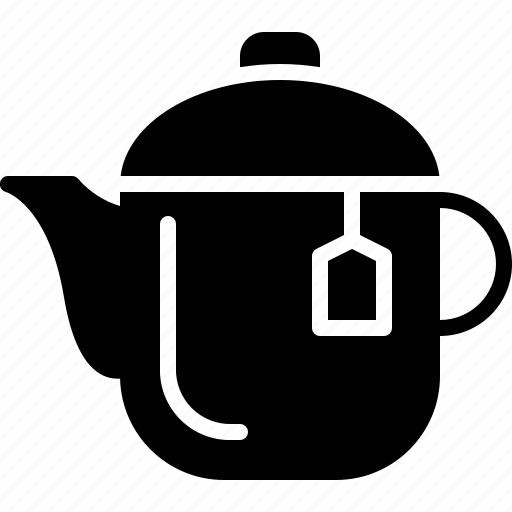 Drink, kitchen, pot, tea pot icon - Download on Iconfinder