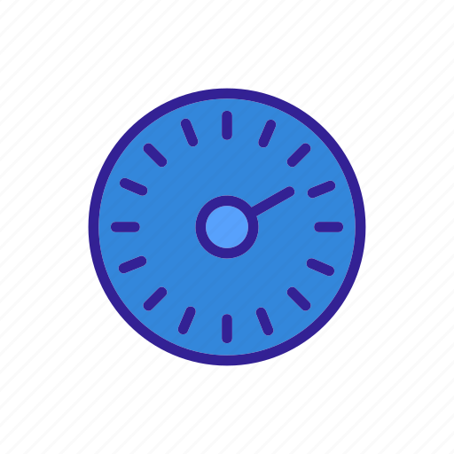 Alarm, electronic, kitchen, measurement, mechanical, stopwatch, timer icon - Download on Iconfinder