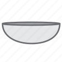 bowl, dish, dishware, food, kitchen, kitchenware, tableware