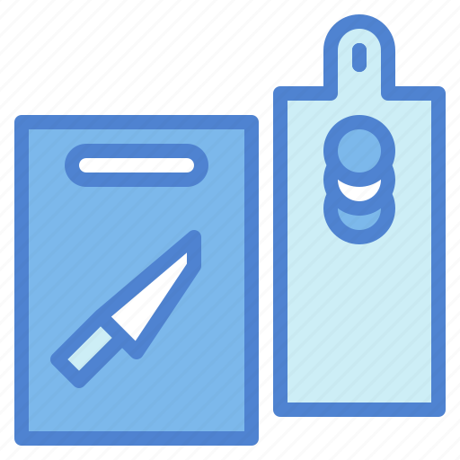 Board, cutting, kitchen, kitchenware icon - Download on Iconfinder