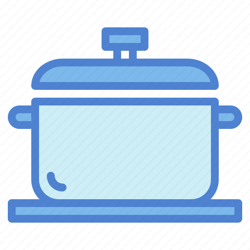 Boil, boiling, cooking, pot icon - Download on Iconfinder