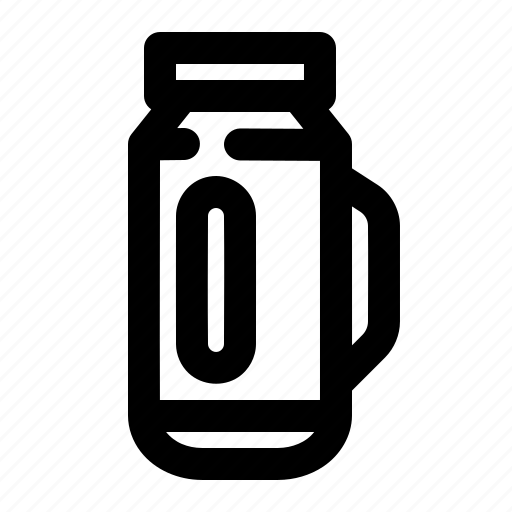 Bottle, drink, stanley, thermos, water icon - Download on Iconfinder