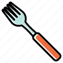 cutlery, dining, fork, pronged tool, utensils