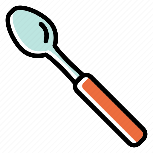 Cutlery, dining, silverware, spoon, utensils icon - Download on Iconfinder