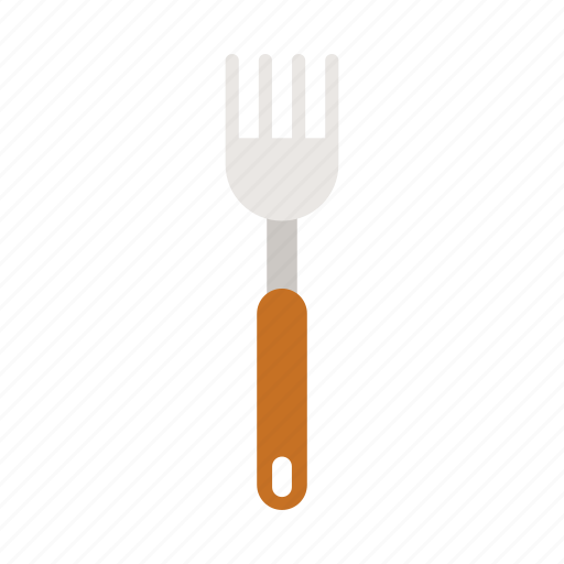 Food, fork, home, kitchen, restaurant, tool icon - Download on Iconfinder