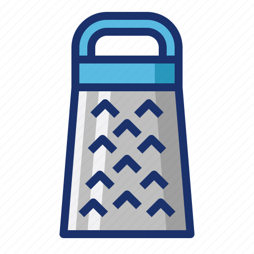 Cooking, food, grate, grater, kiitchen icon - Download on Iconfinder