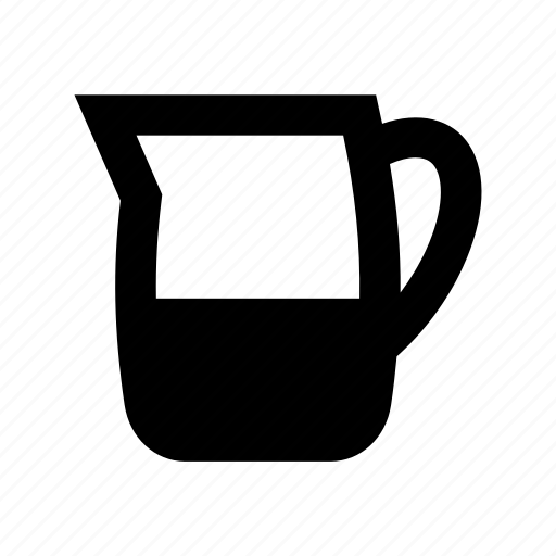 Ewer, jug, kitchen utensil, pot, vessel icon - Download on Iconfinder
