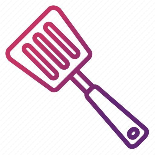 Cooking, cooking spoon, kitchen utensils, spatula icon - Download on Iconfinder